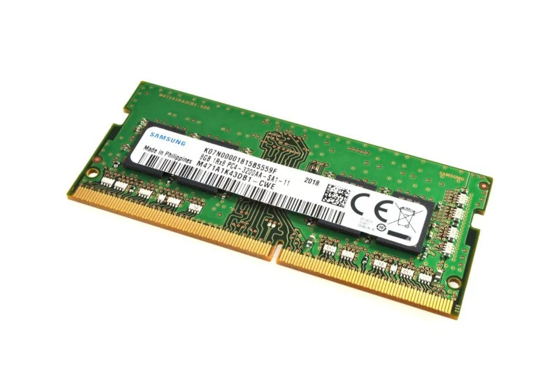 DDR4 8 GB 3200 SODIMM SAMSUNG