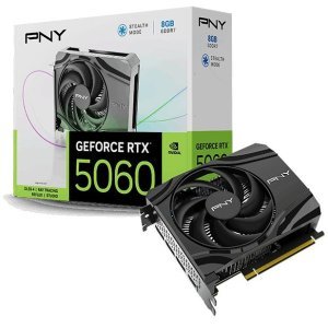 PNY GEFORCE RTX 5060 8GB DDR7
