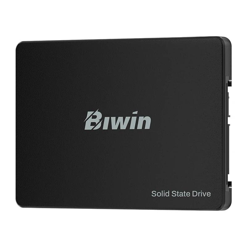 Biwin M100 SSD 512GB 2.5" SATA3 - Imagen 2