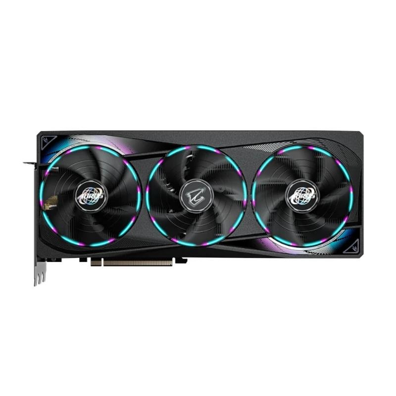 Gigabyte NVIDIA RTX 5070 AORUS MASTER 12G DDR7 - Imagen 2