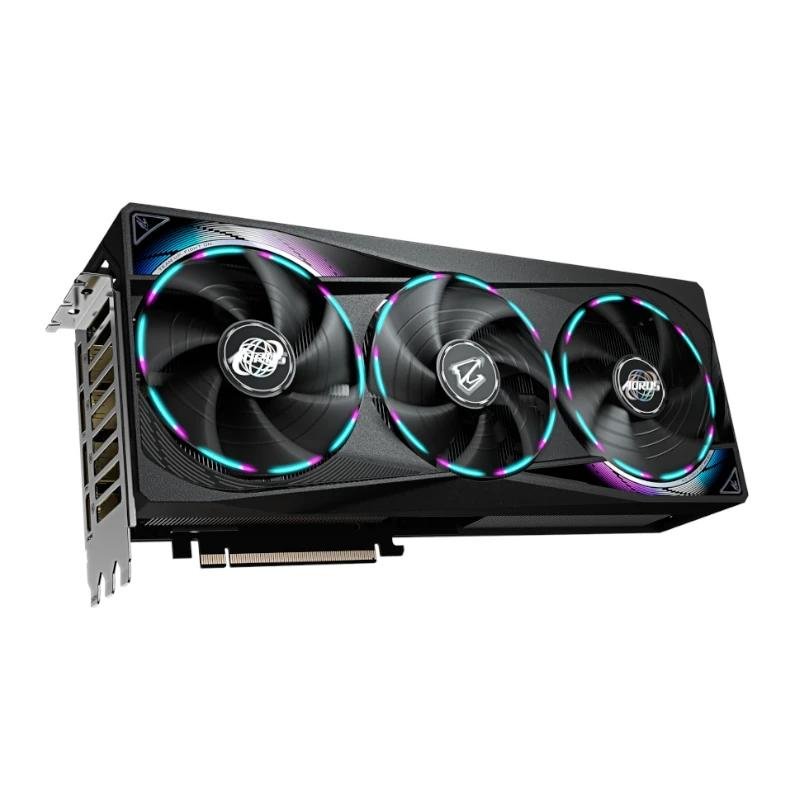 Gigabyte NVIDIA RTX 5070 AORUS MASTER 12G DDR7 - Imagen 3
