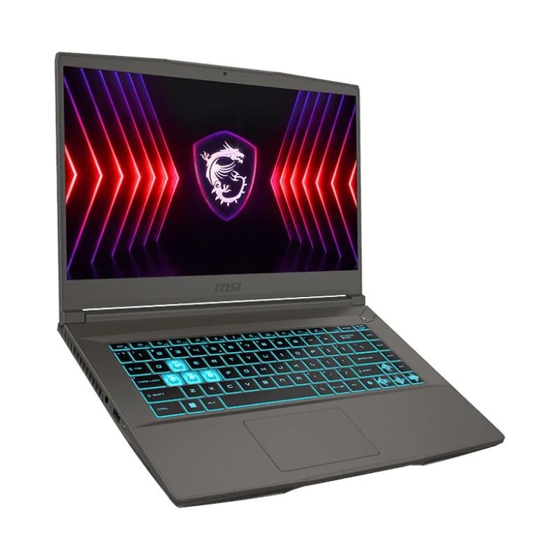 MSI Thin A15-040XES AMD R7-7735 16 512 4050 DOS 15 - Imagen 2