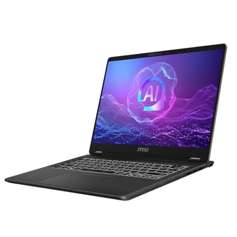 MSI Prestige 14 AI-091ES U7-255H 32GB 1TB W11H 14" - Imagen 2