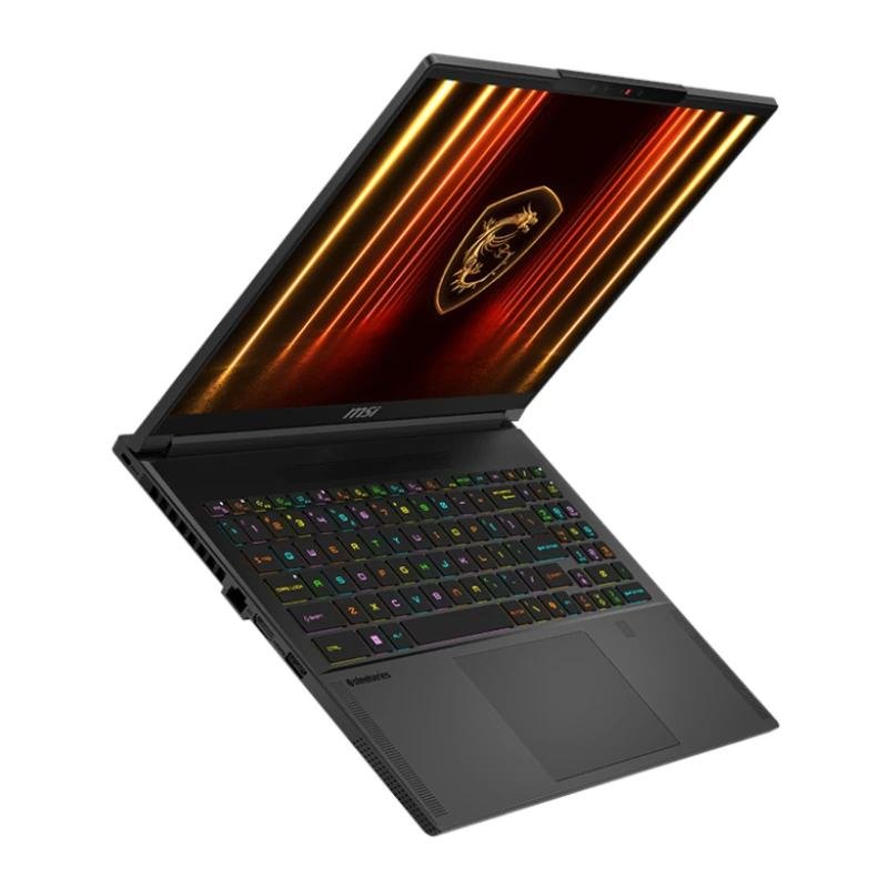 MSI Stealth16 AI-076ES U9-285H 64 2TB 5060 W11H 16 - Imagen 2