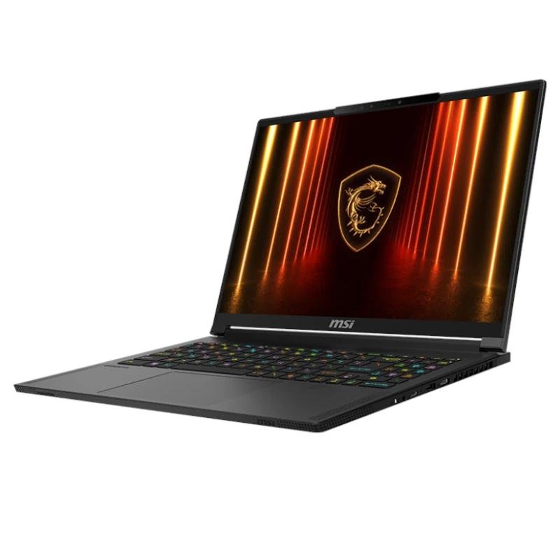 MSI Stealth16 AI-076ES U9-285H 64 2TB 5060 W11H 16 - Imagen 3