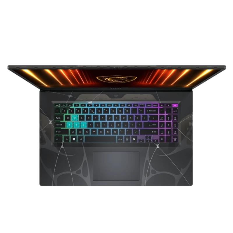 MSI Cyborg 17-068XES C7-240H 32 1TB 5060 DOS 17.3" - Imagen 4