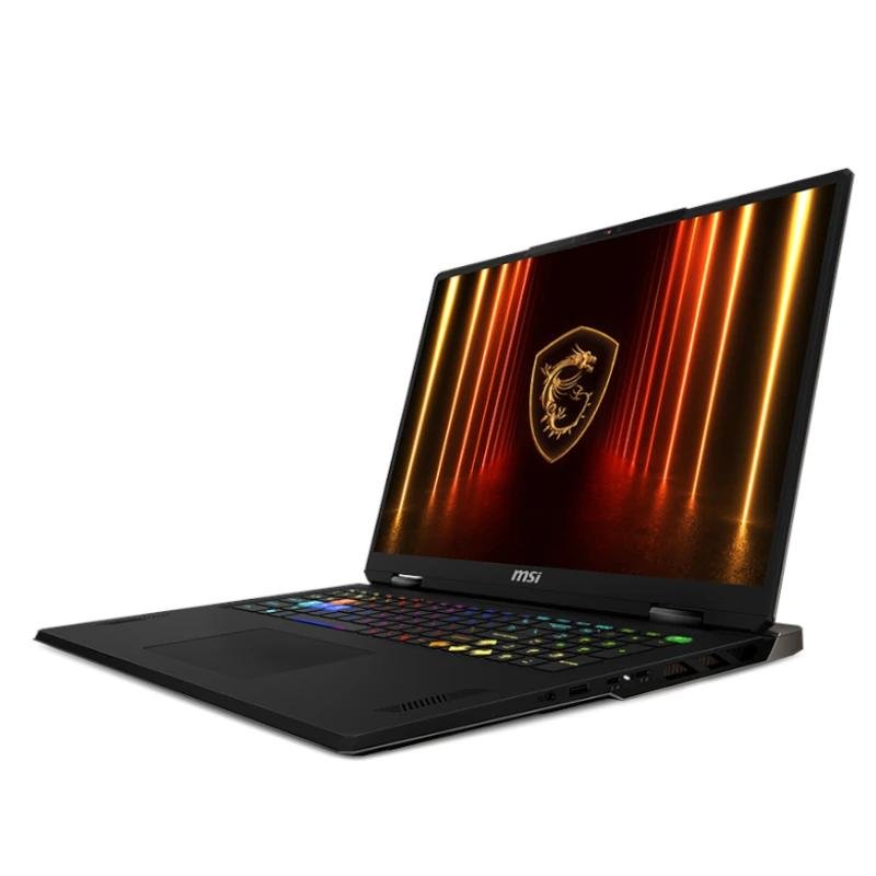 MSI Vector 18HX-878XES U9-275HX 32 1TB 5070Ti DOS - Imagen 3