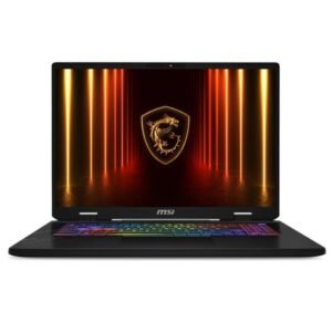 MSI Crosshair A17HX-025XES AMD R9 32 1TB 5070 DOS