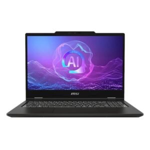 MSI VenturePro 15-865XES C7-240H 32GB 1TB 5060 DOS