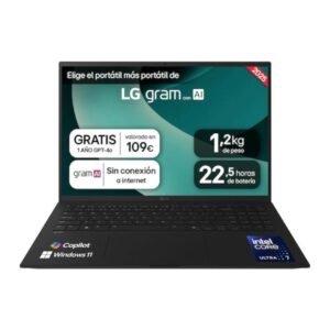LG 16ZD90T-G.AX88B Ultra7-255H 32GB DOS 1TB 16"
