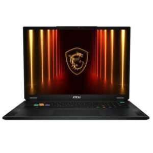 MSI Stealth 18 HX-78ES U9-275HX 32 2TB 5080 W11H 1