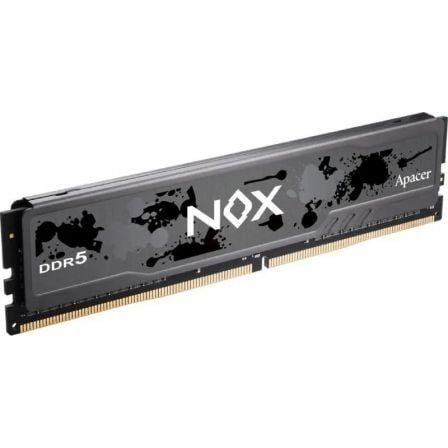 Apacer NOX 16GB/ DDR5/ 6000MHz/ 1.25V/ CL38/ DIMM - Imagen 2
