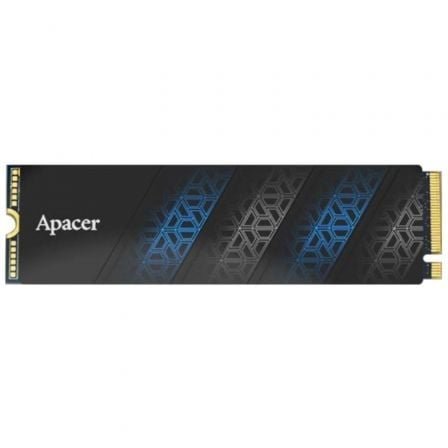 SSD Apacer AS2280P4U Pro 512GB/ M.2 2280 PCIe/ con Disipador de Calor