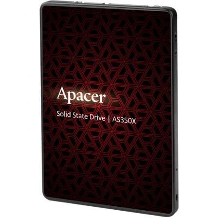 SSD Apacer AS350X 256GB/ SATA III/ Full Capacity - Imagen 2