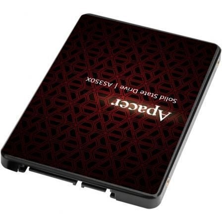 SSD Apacer AS350X 256GB/ SATA III/ Full Capacity - Imagen 3