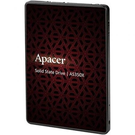 SSD Apacer AS350X 512GB/ SATA III/ Full Capacity - Imagen 2