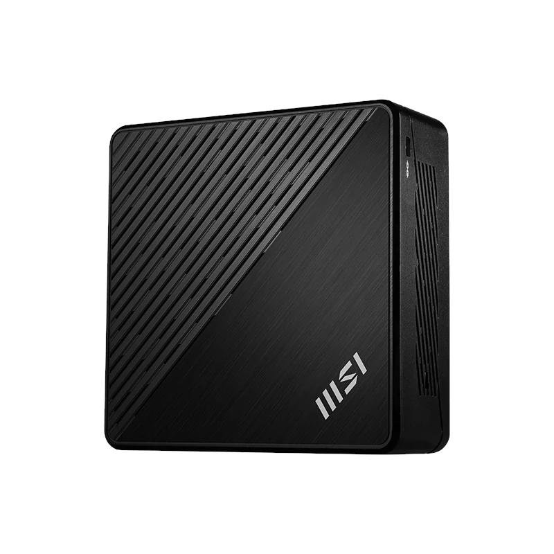 MSI Cubi N ADL-046BES Intel N200 negro - Imagen 2