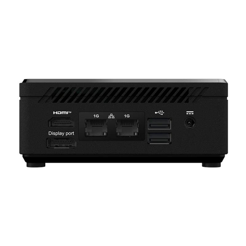 MSI Cubi N ADL-046BES Intel N200 negro - Imagen 4