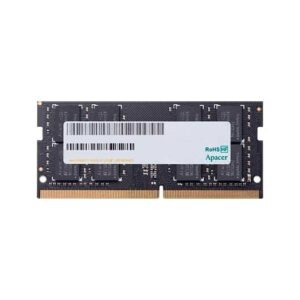 Apacer ES.08G21.GSH 8GB/ DDR4/ 3200MHz/ 1.2V/ CL22/ SODIMM