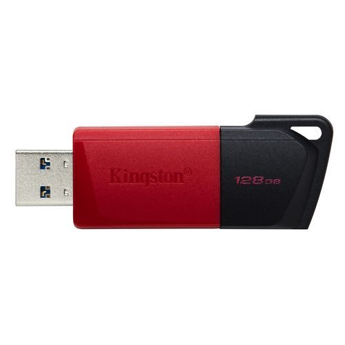 Kingston DataTraveler DTXM 128GB USB 3.2 Gen1 Rojo - Imagen 3