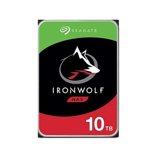 Seagate IronWolf NAS ST10000VN000 10TB 3.5" SATA3 - Imagen 2