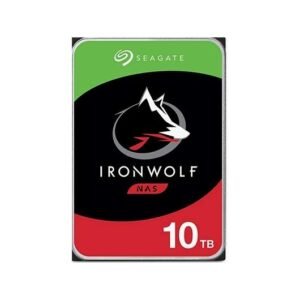 Seagate IronWolf NAS ST10000VN000 10TB 3.5" SATA3