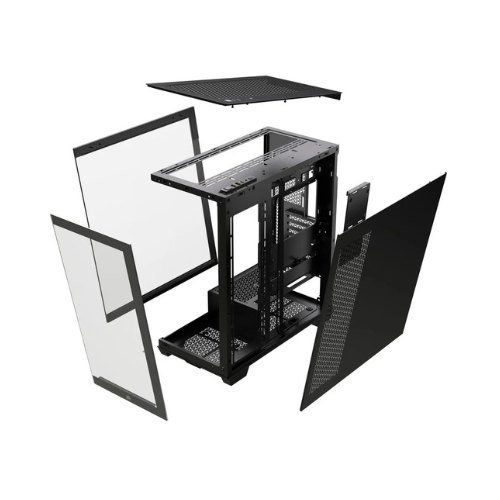 SEMI3500X TG BLACK - Corsair - Imagen 4
