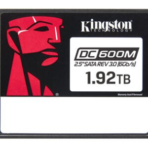 Kingston Data Center DC600M SSD 1920GB 2.5" SATA