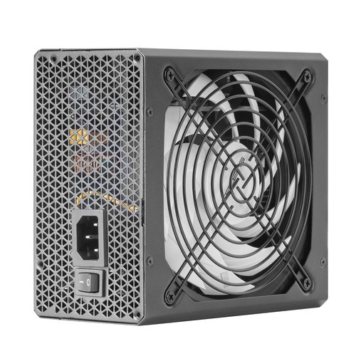 TACENS RADIX VII AG 600W PSU 80PLUS SILVER - Imagen 4