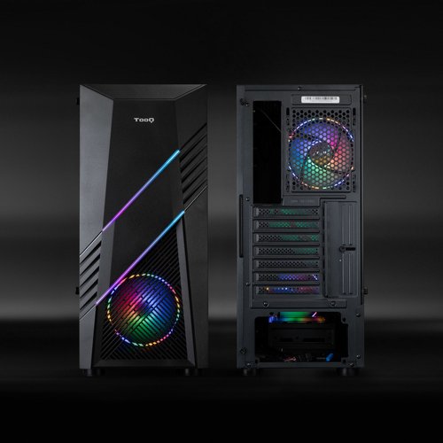 Tooq Gaming TQGCC102-B BIOHAZARD - Imagen 3