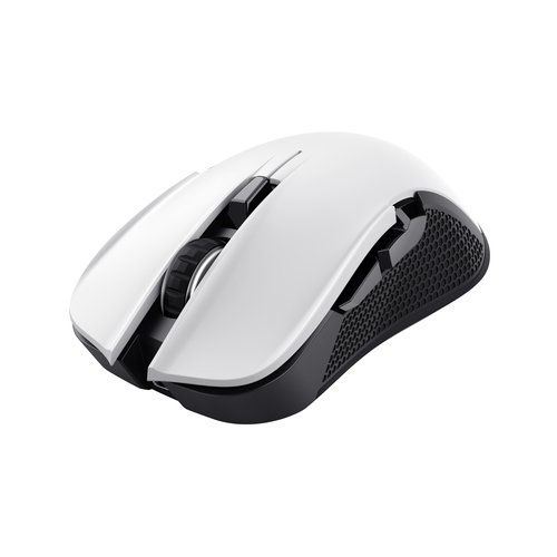 RATON GAMING GXT923W YBAR BLANCO/NEGRO TRUST - Imagen 3
