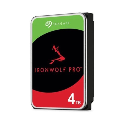Seagate IronWolf Pro NAS ST4000NT001 4TB 3.5" SATA - Imagen 2