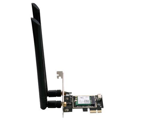 D-Link DWA-X582 AX3000 WiFi6 PCIe Adapter BT 5.0 - Imagen 3