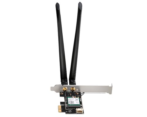 D-Link DWA-X582 AX3000 WiFi6 PCIe Adapter BT 5.0 - Imagen 2
