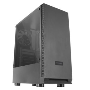 MARS GAMING Caja ATX MCN2 Black
