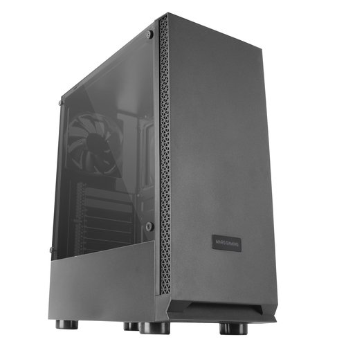MARS GAMING Caja ATX MCN2 Black