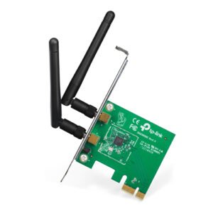 TP-LINK TL-WN881ND adap. 300Mbps 2T2R Atheros PCIe