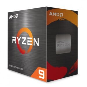 AMD Ryzen 9 5950X 3.4Ghz ( 4.9Ghz ) 64MB 16 CORE 105W AM4 ( Sin ventilador )