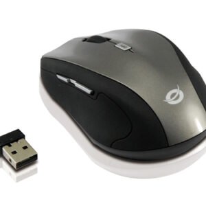 MOUSE CONCEPTRONIC WIRELESS 5BTRVWL OPTICO 2.4Ghz DISE¥O TRAVEL 5 BOTONES C08-269