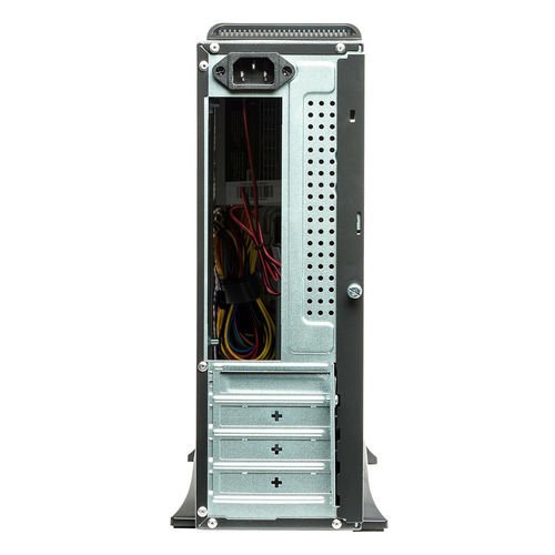 Caja SOBREMESA/MICRO-ATX UNYKA UK2010SE SLIM S/FUENTE USB3.0 TYPEC NEGRA - Imagen 4