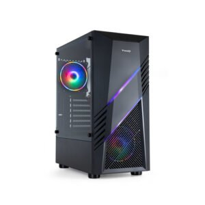 Tooq Gaming TQGCC102-B BIOHAZARD