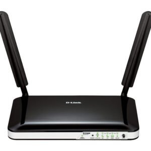 D-Link DWR-921 Router 4G LTE SIM 3G/4G N150 4P