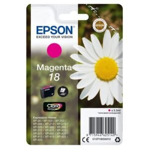 Epson Cartucho T1803 Magenta X225/322/422
