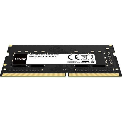 LEXAR SO-DIMM DDR4 8GB 3200MHZ CL22 - Imagen 3