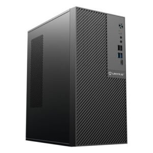 UNYKA NUMEN S/FUENTE USB3.0 TYPEC NEGRA