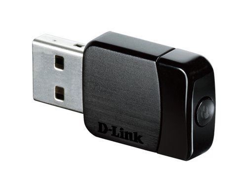 D-Link DWA-171 Adapt. nano WiFi Dual AC750 USB - Imagen 2