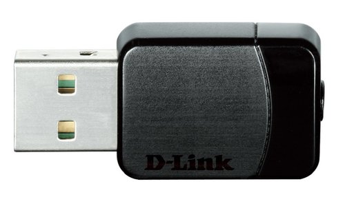 D-Link DWA-171 Adapt. nano WiFi Dual AC750 USB - Imagen 3