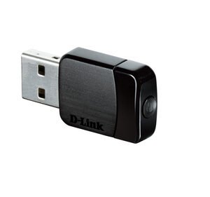 D-Link DWA-171 Adapt. nano WiFi Dual AC750 USB