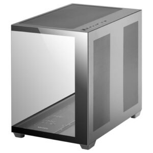 MARS GAMING Caja E-ATX MCV4 XXL PREMIUM Black