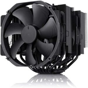 Ventilador CPU NOCTUA NH-D15 CH.BK CHROMAX BLACK MULTISOCKET INTEL/AMD